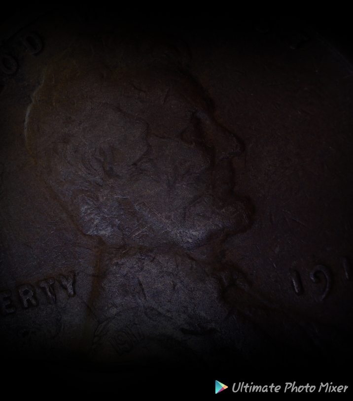1917-Revised...struck-By-A-Buffalo-Nickel